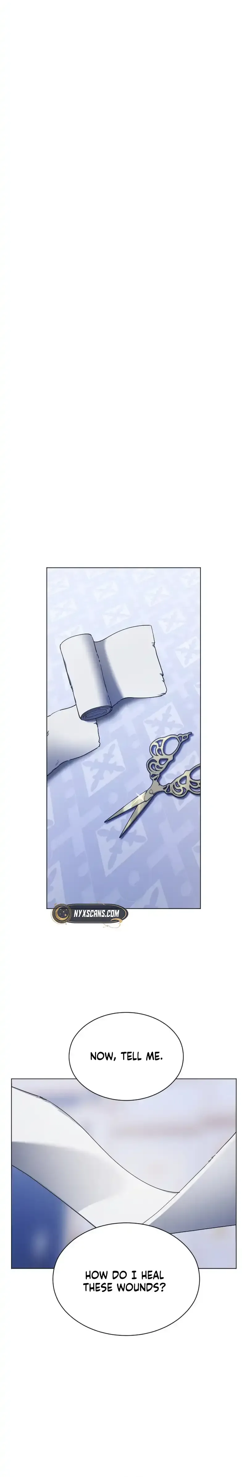 Your Throne Chapter 247 Page 22