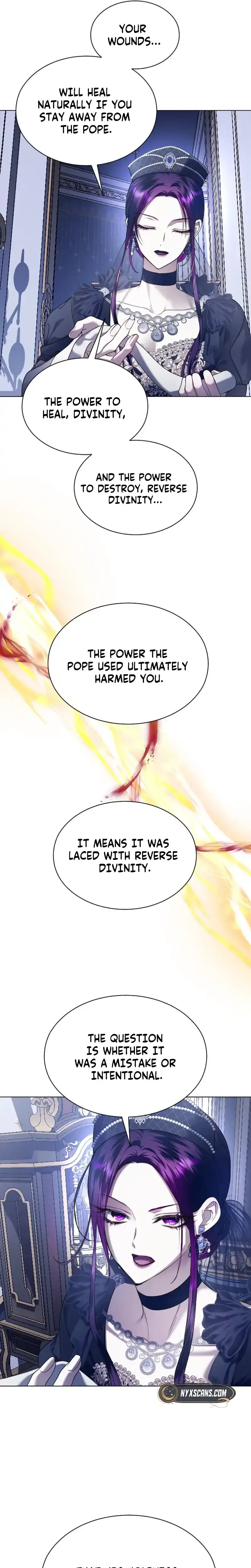 Your Throne Chapter 247 Page 23