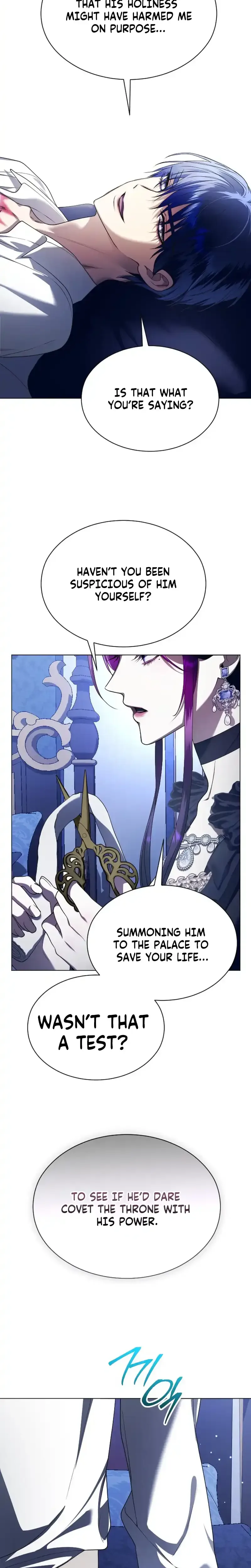 Your Throne Chapter 247 Page 24