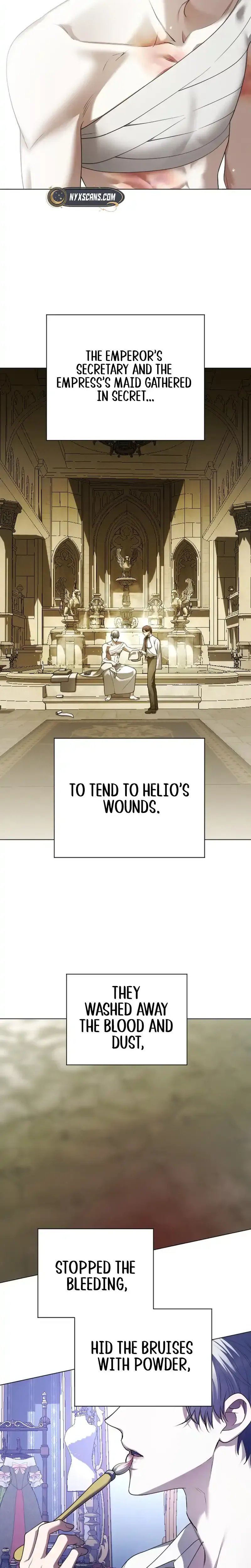 Your Throne Chapter 247 Page 27