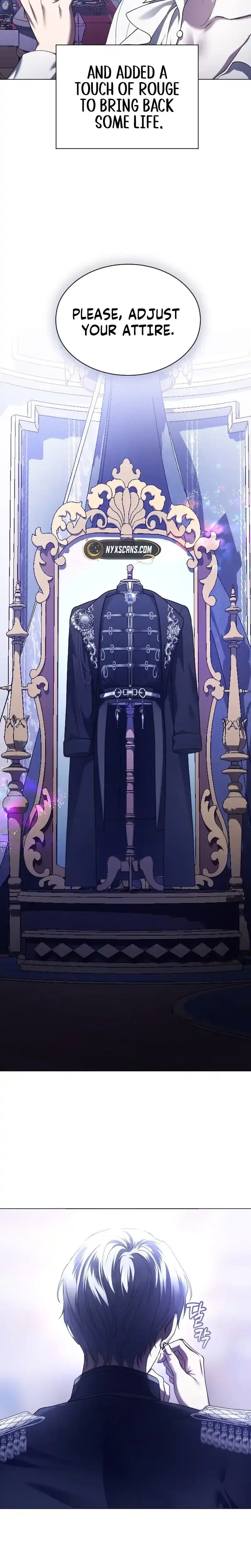 Your Throne Chapter 247 Page 28