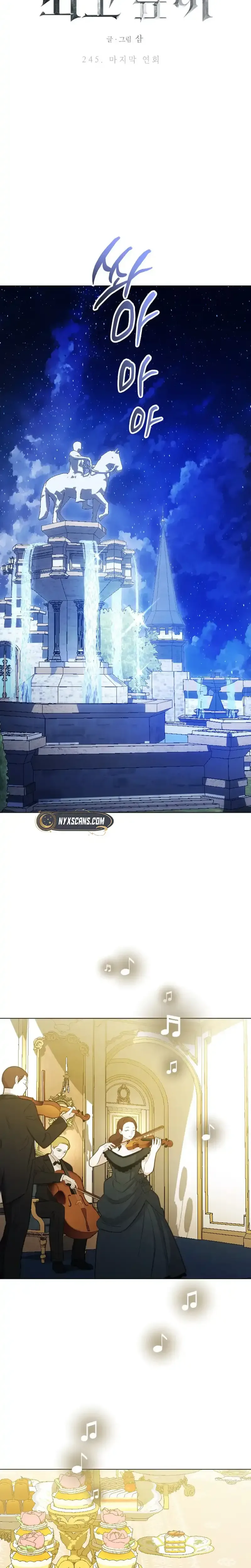 Your Throne Chapter 247 Page 30