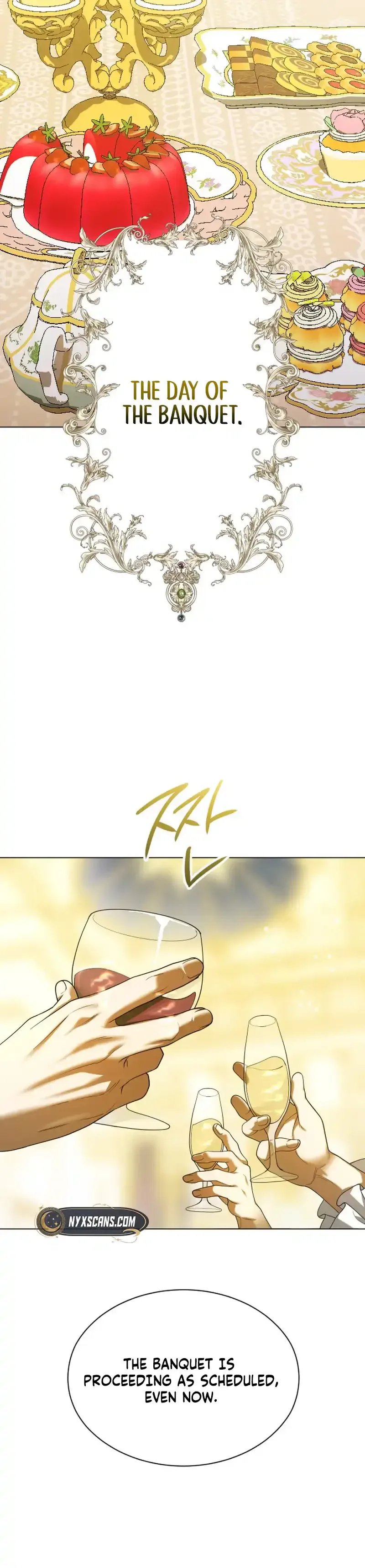 Your Throne Chapter 247 Page 31