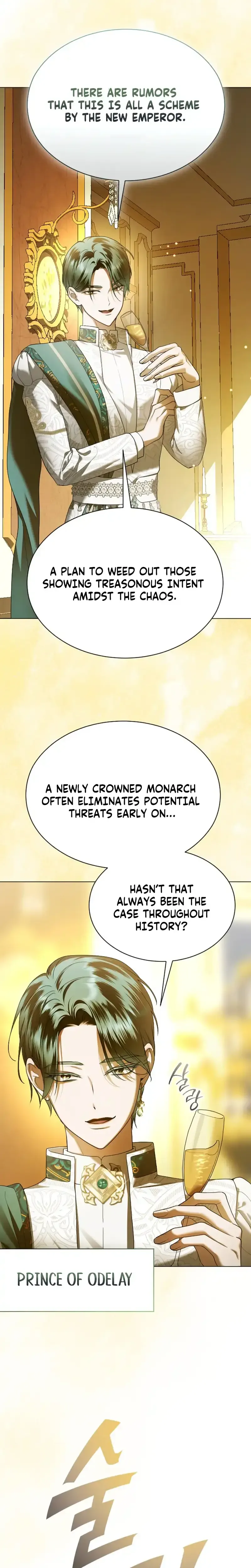 Your Throne Chapter 247 Page 33