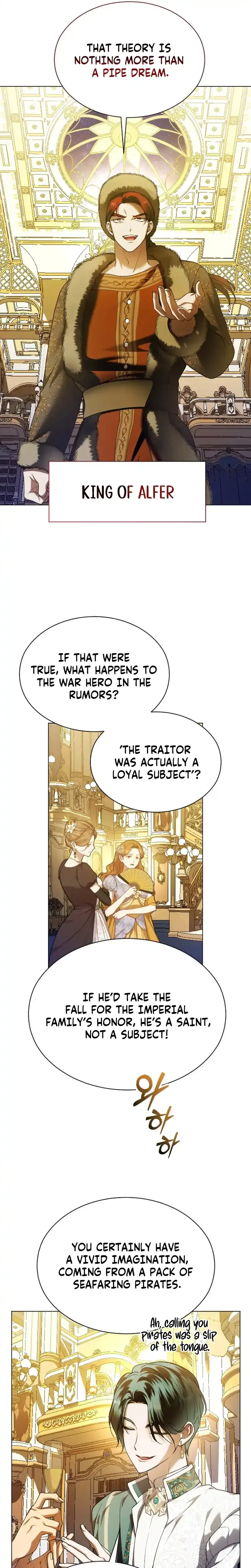 Your Throne Chapter 247 Page 35