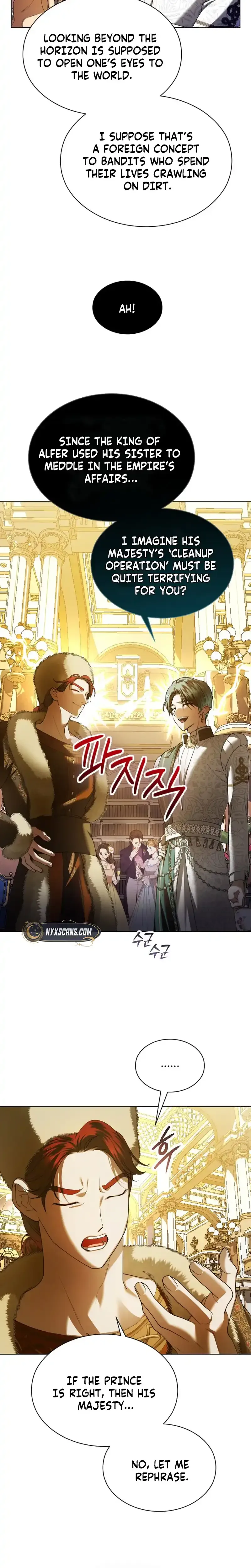 Your Throne Chapter 247 Page 36