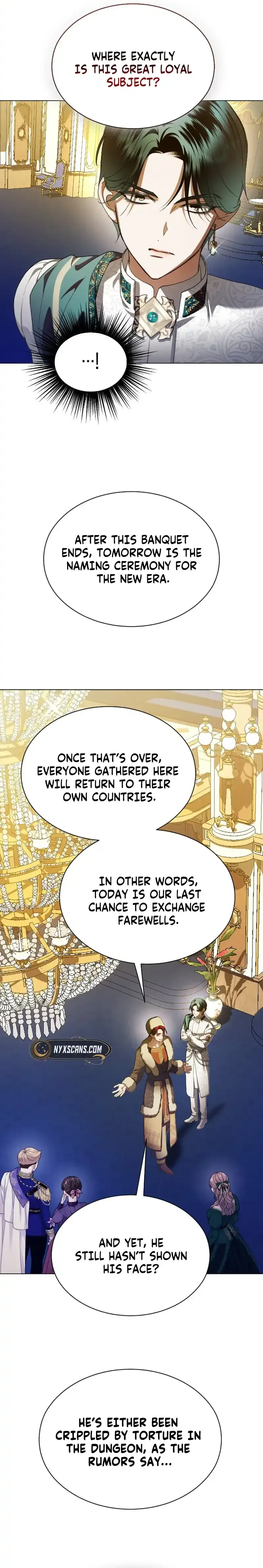 Your Throne Chapter 247 Page 37