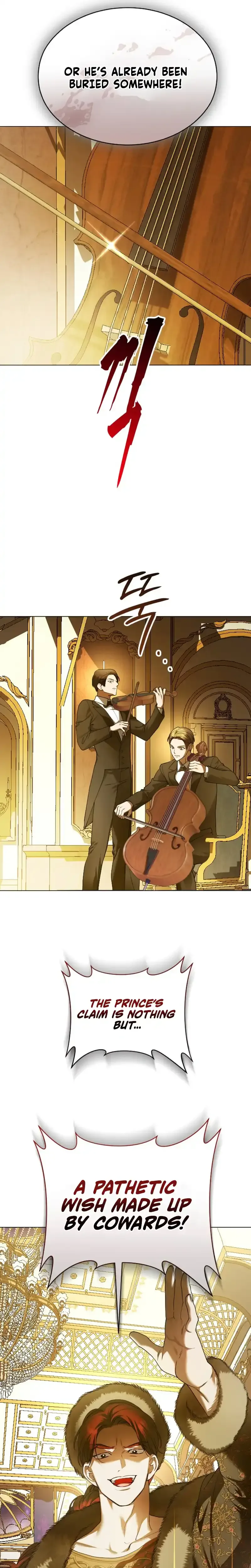 Your Throne Chapter 247 Page 38