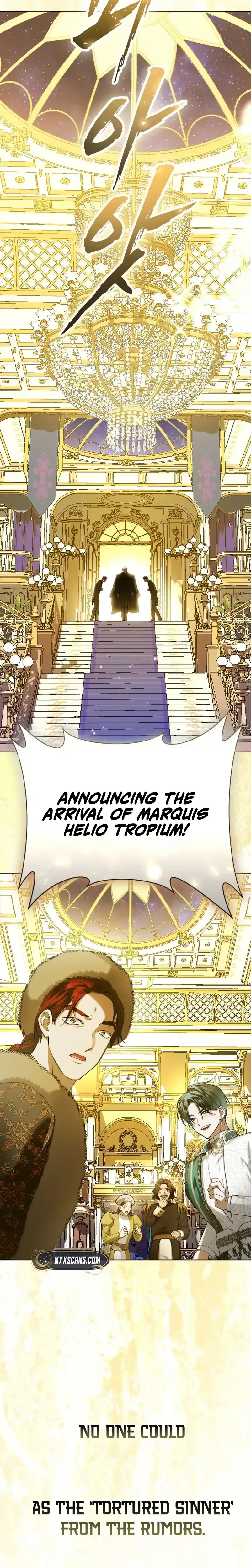 Your Throne Chapter 247 Page 40