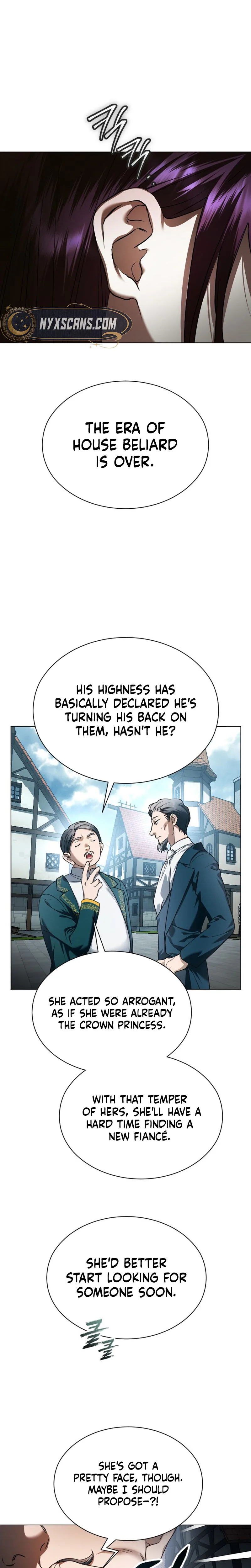 Your Throne Chapter 244 Page 8