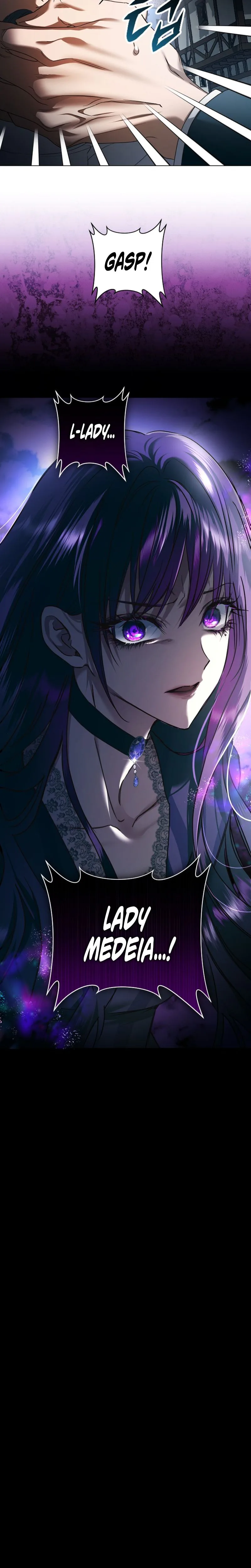 Your Throne Chapter 244 Page 9