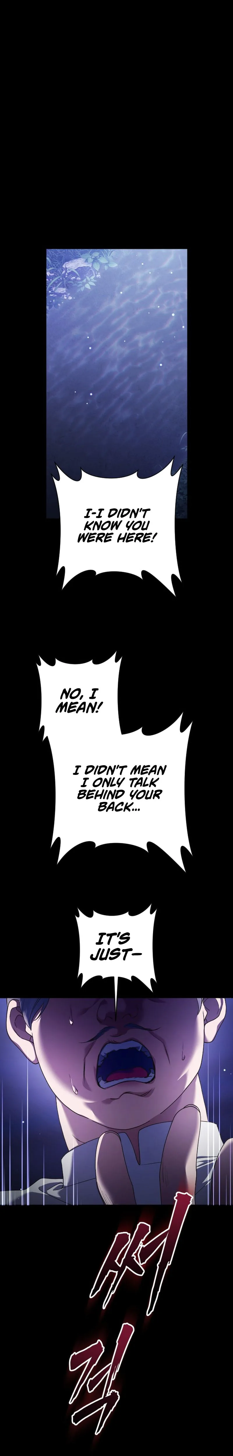 Your Throne Chapter 244 Page 10