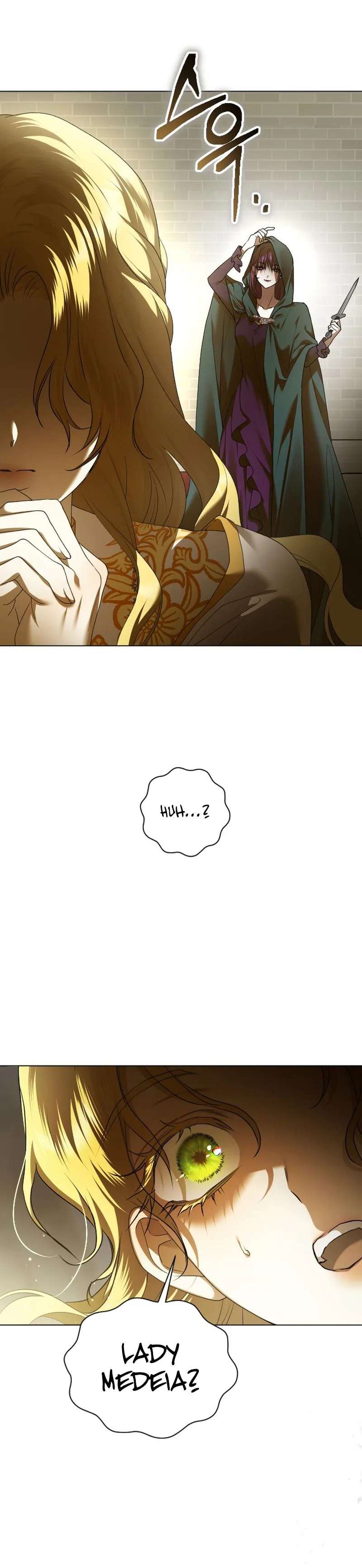 Your Throne Chapter 244 Page 15