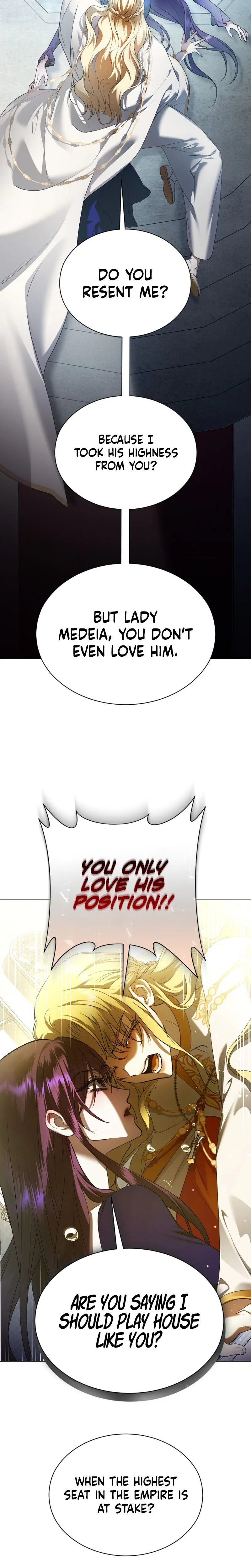 Your Throne Chapter 244 Page 17