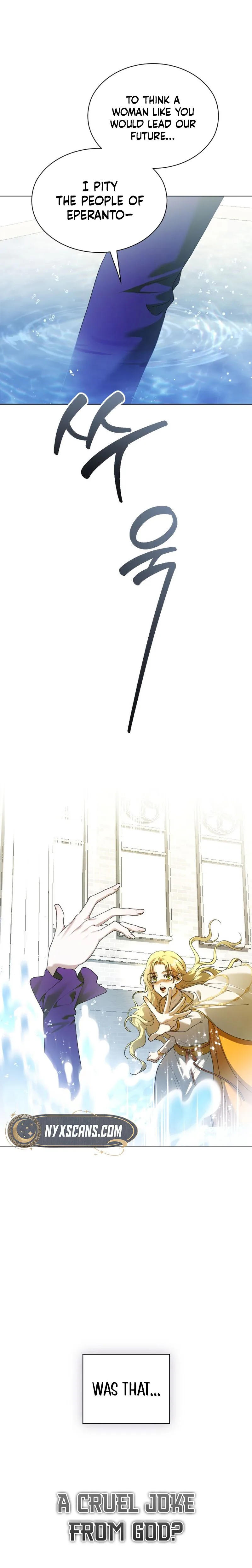 Your Throne Chapter 244 Page 18