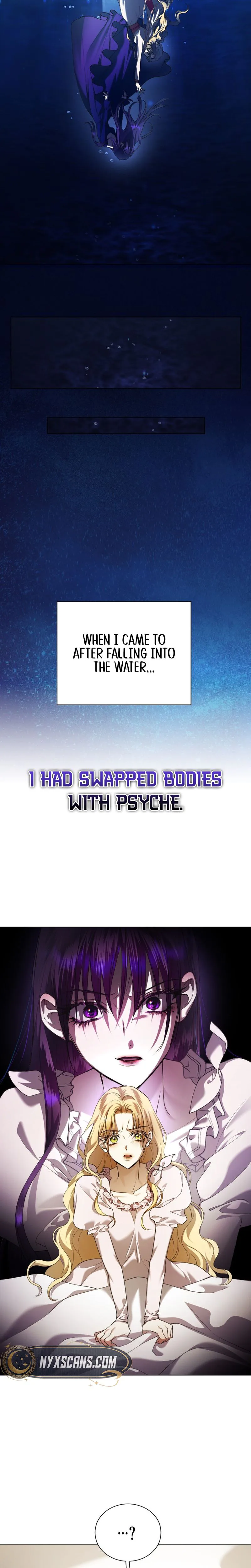 Your Throne Chapter 244 Page 20