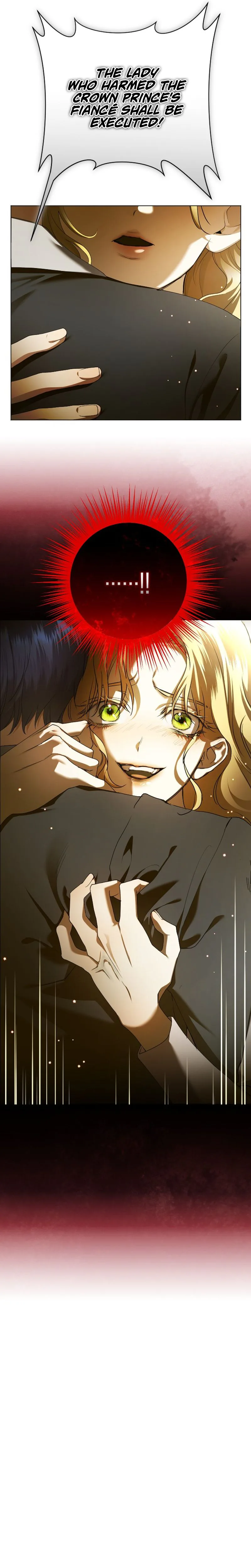 Your Throne Chapter 244 Page 22