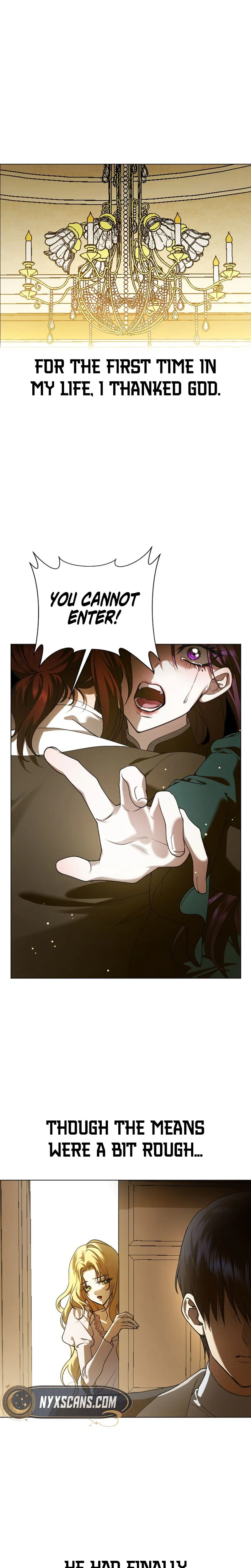 Your Throne Chapter 244 Page 23