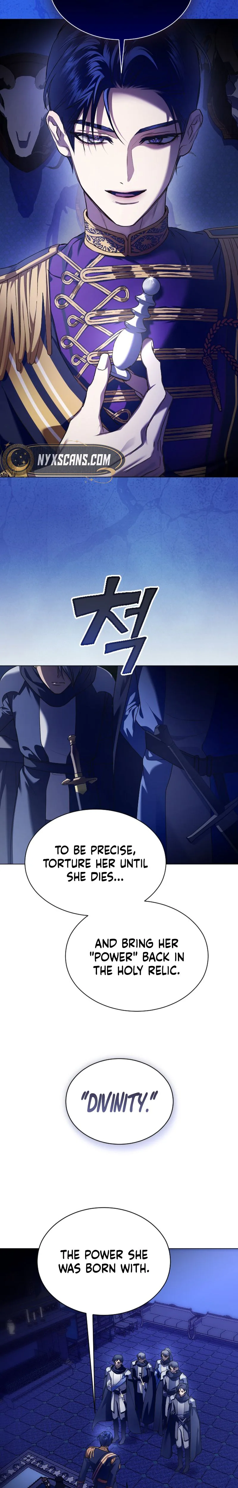 Your Throne Chapter 244 Page 26