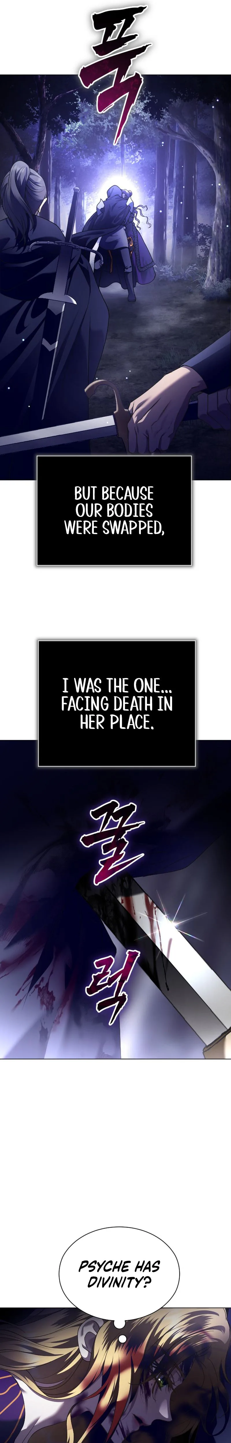 Your Throne Chapter 244 Page 29