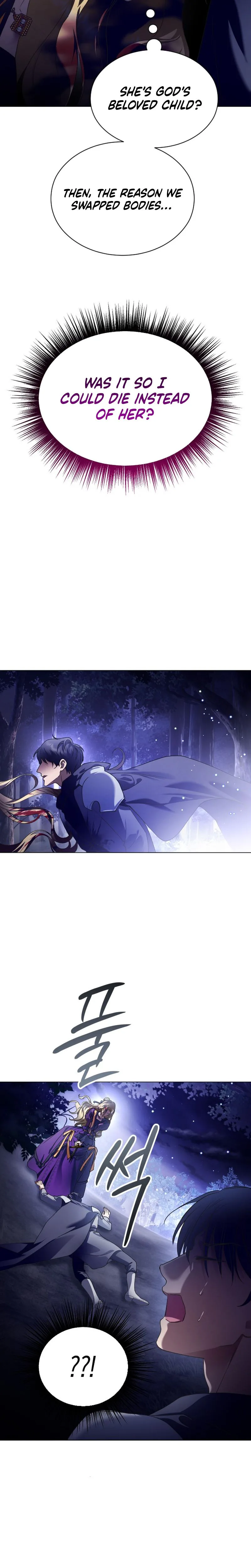 Your Throne Chapter 244 Page 30