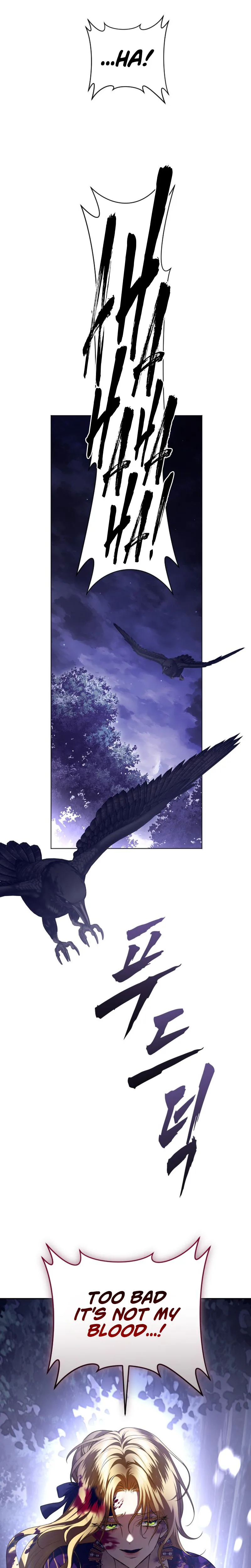 Your Throne Chapter 244 Page 31