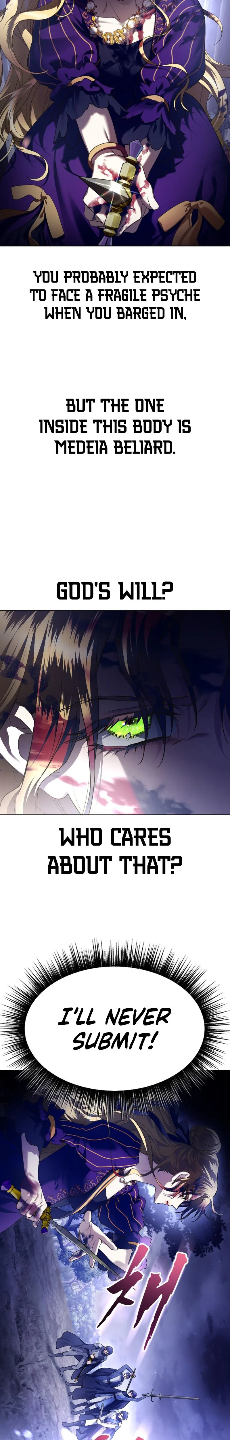 Your Throne Chapter 244 Page 32