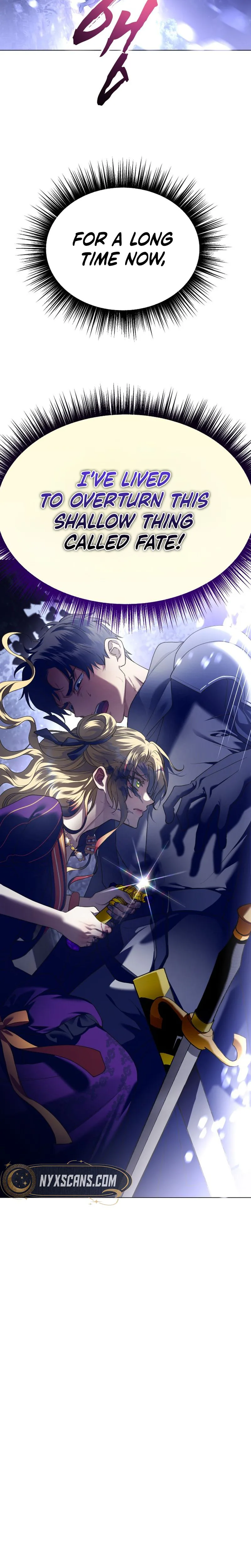 Your Throne Chapter 244 Page 33