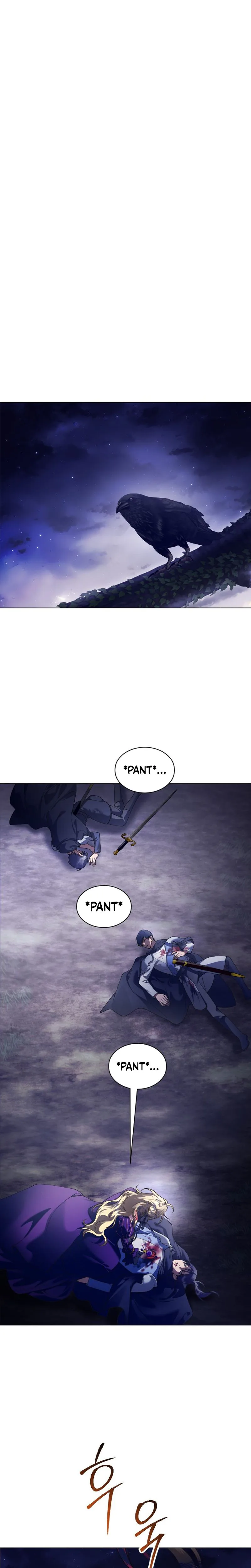 Your Throne Chapter 244 Page 34