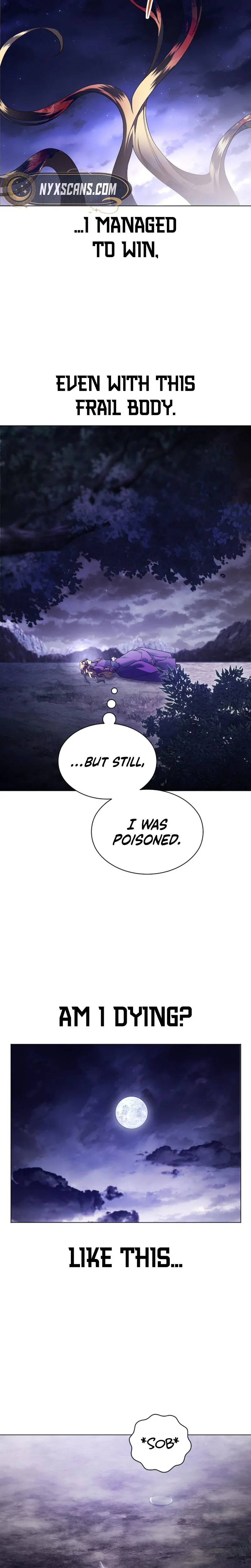 Your Throne Chapter 244 Page 35