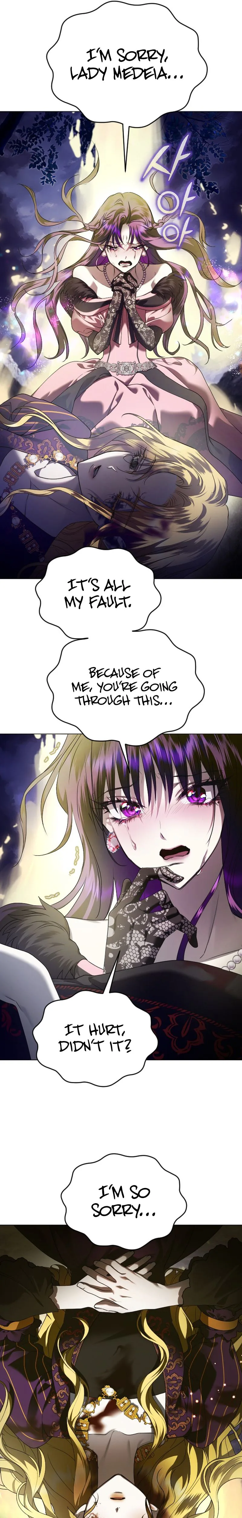 Your Throne Chapter 244 Page 37