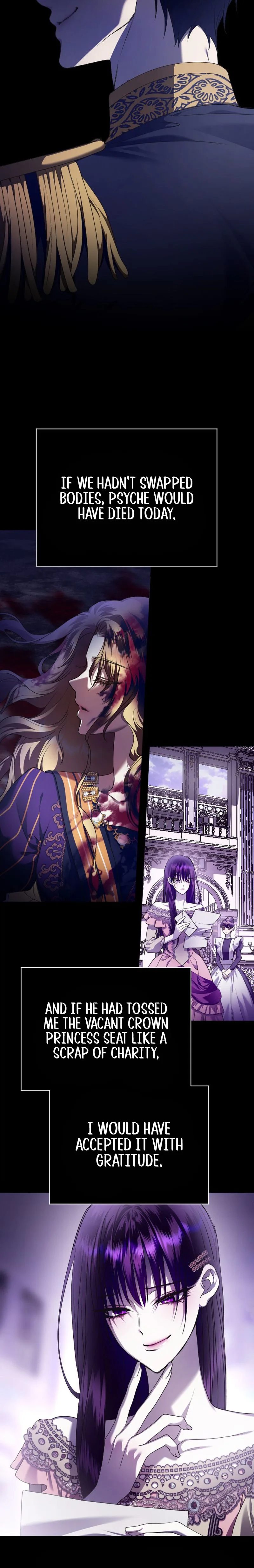 Your Throne Chapter 244 Page 39