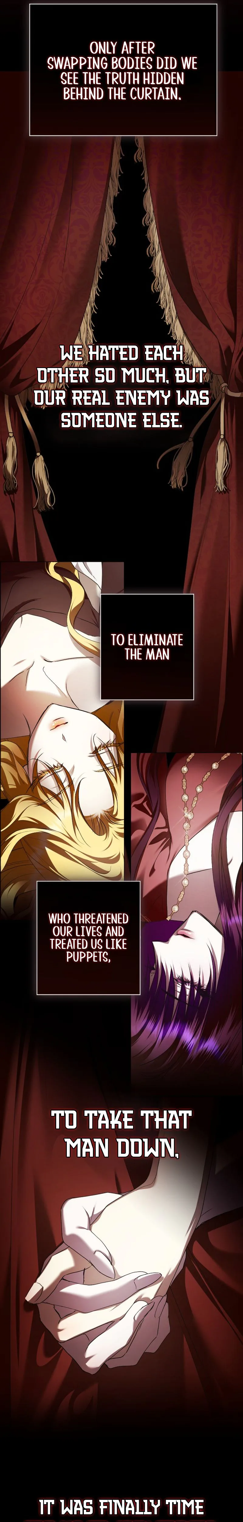 Your Throne Chapter 244 Page 43