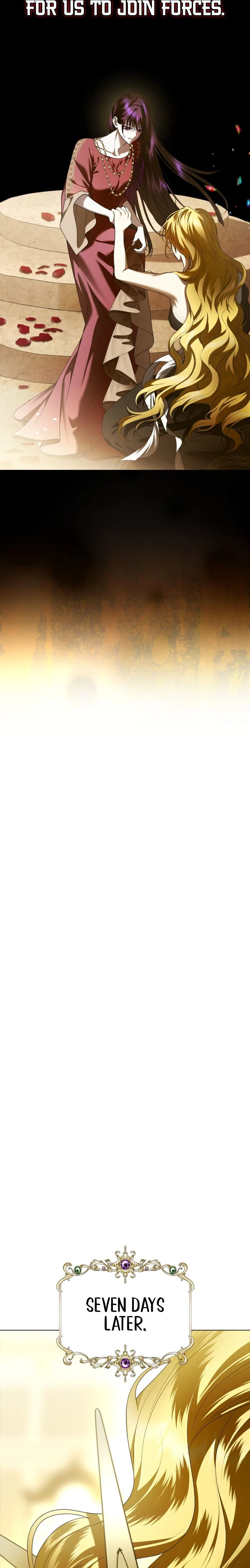 Your Throne Chapter 244 Page 44