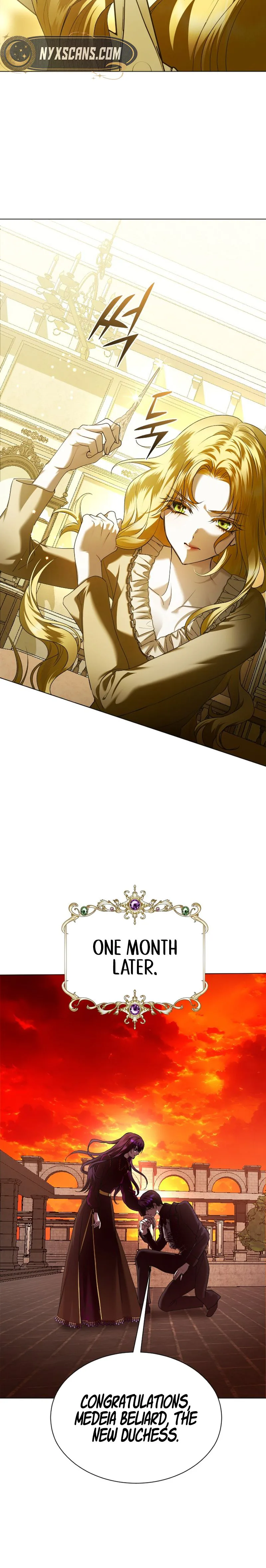 Your Throne Chapter 244 Page 45