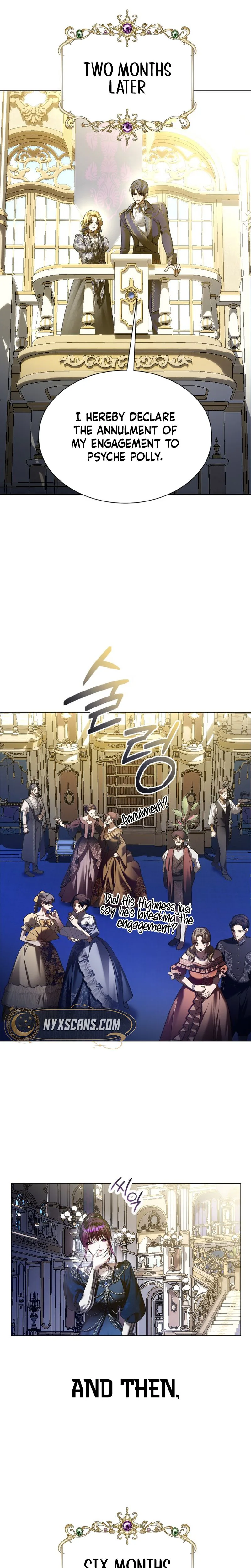 Your Throne Chapter 244 Page 46