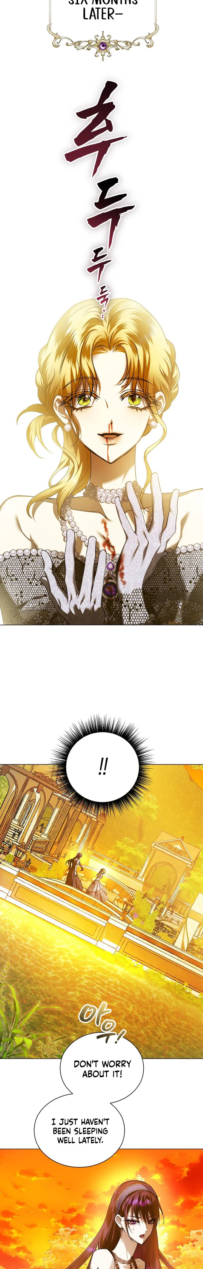 Your Throne Chapter 244 Page 47