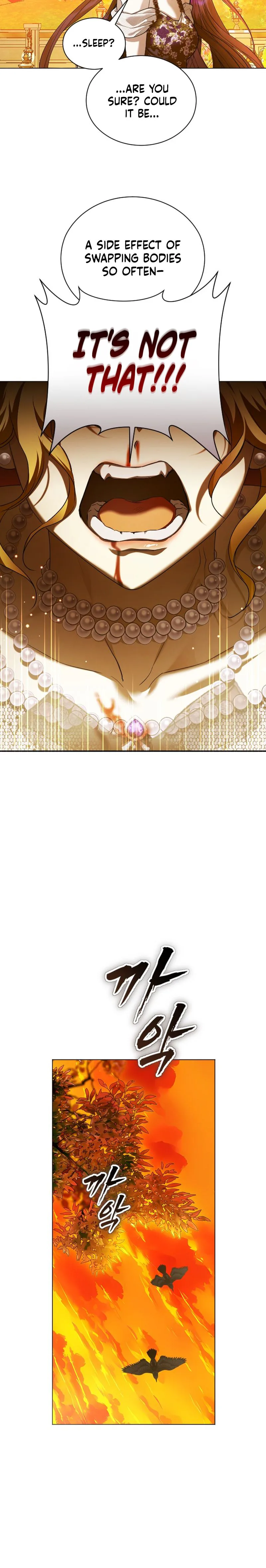 Your Throne Chapter 244 Page 48