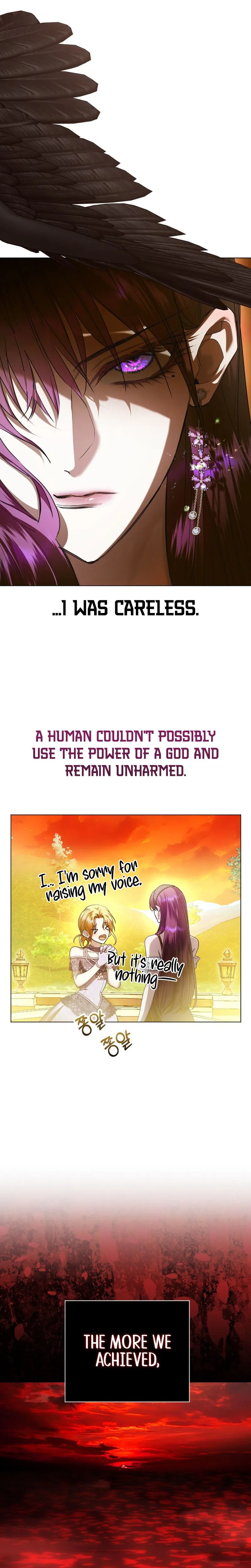 Your Throne Chapter 244 Page 49