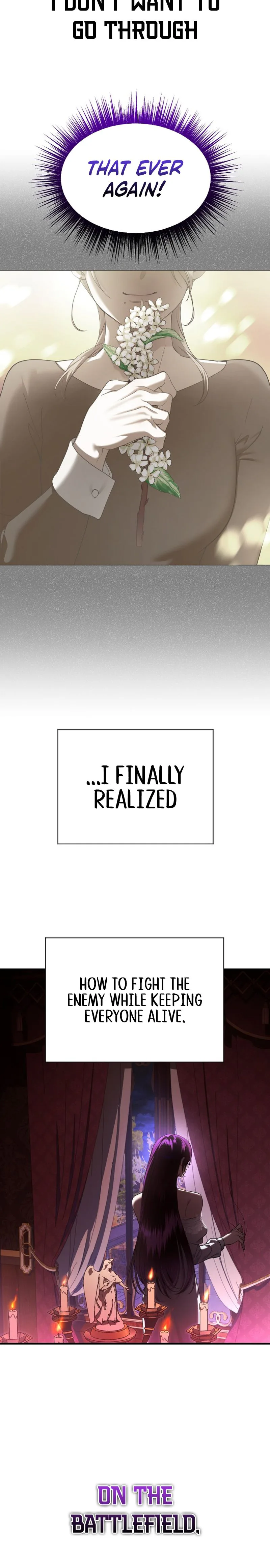 Your Throne Chapter 244 Page 54