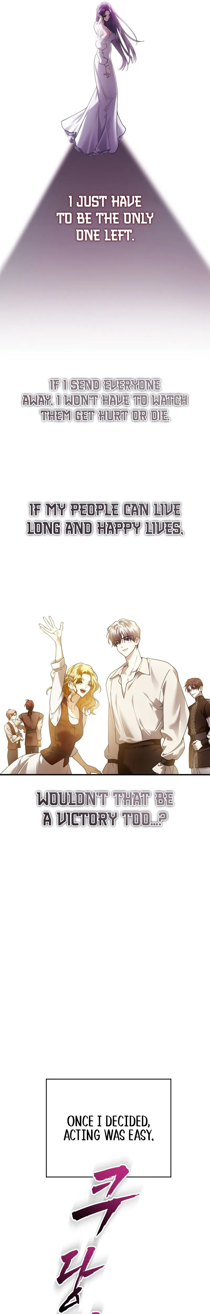 Your Throne Chapter 244 Page 55