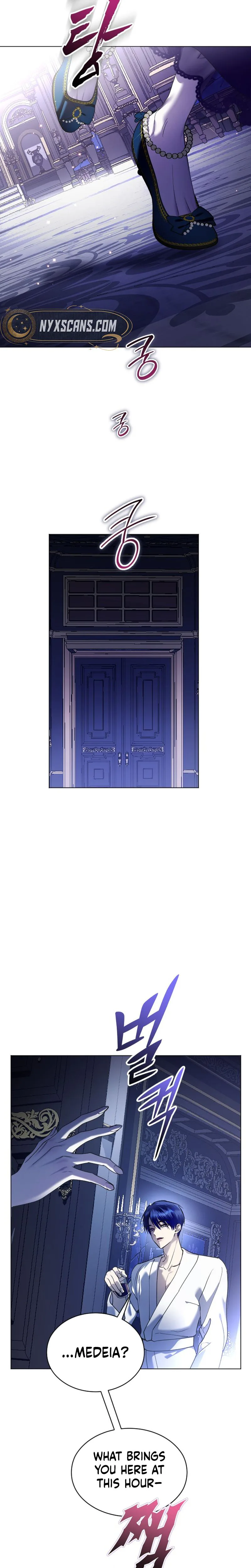 Your Throne Chapter 244 Page 56