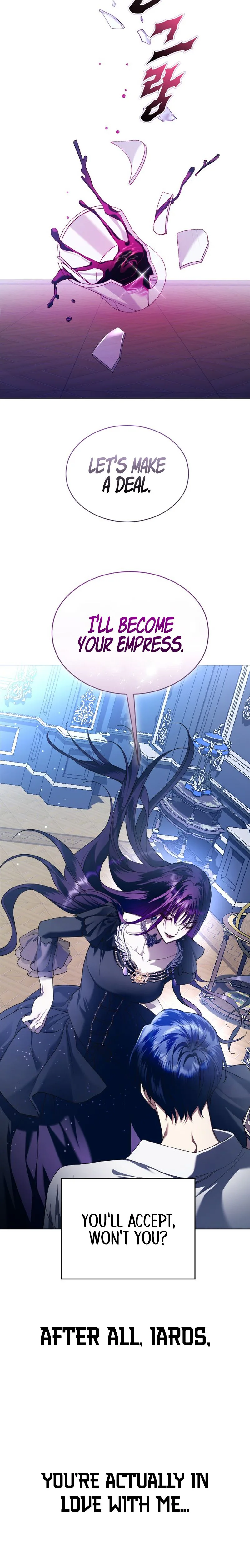 Your Throne Chapter 244 Page 57