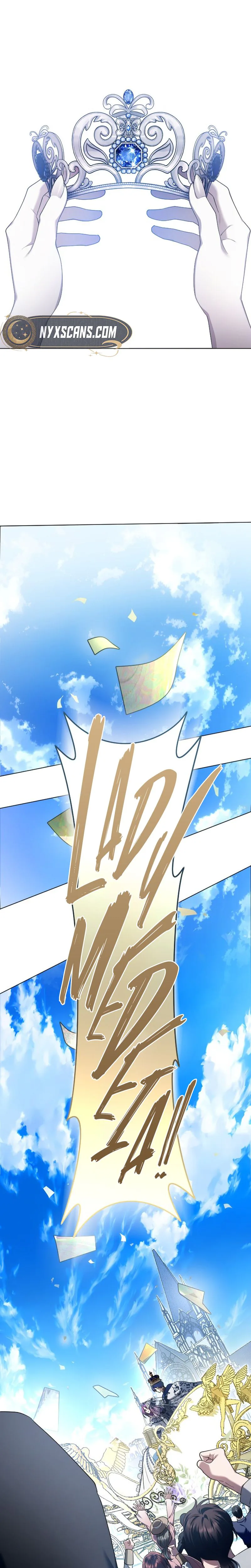 Your Throne Chapter 244 Page 58