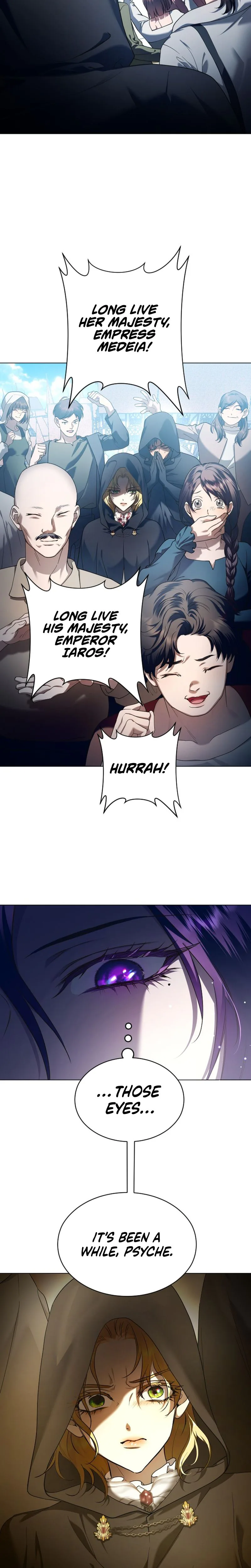 Your Throne Chapter 244 Page 59