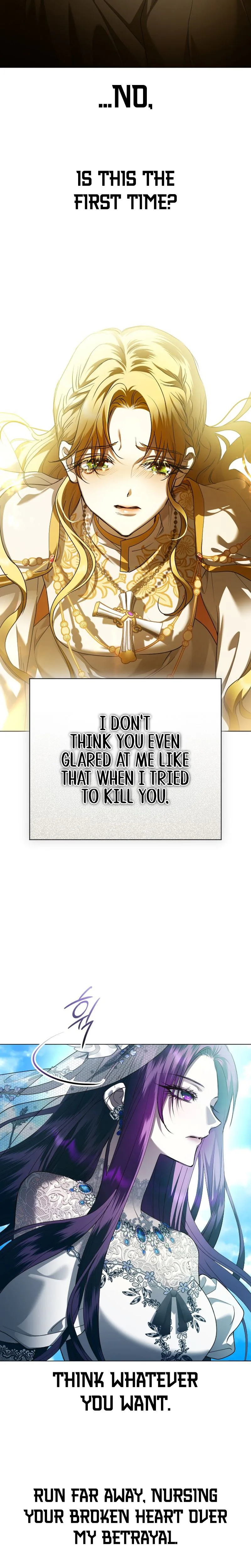 Your Throne Chapter 244 Page 60