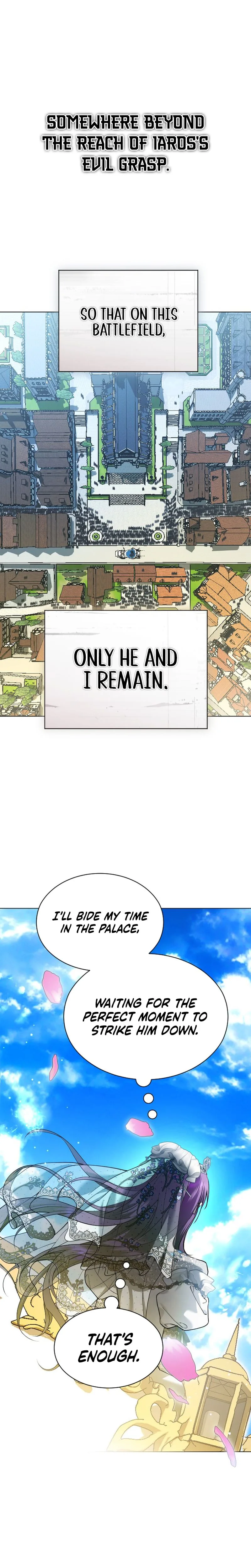 Your Throne Chapter 244 Page 61