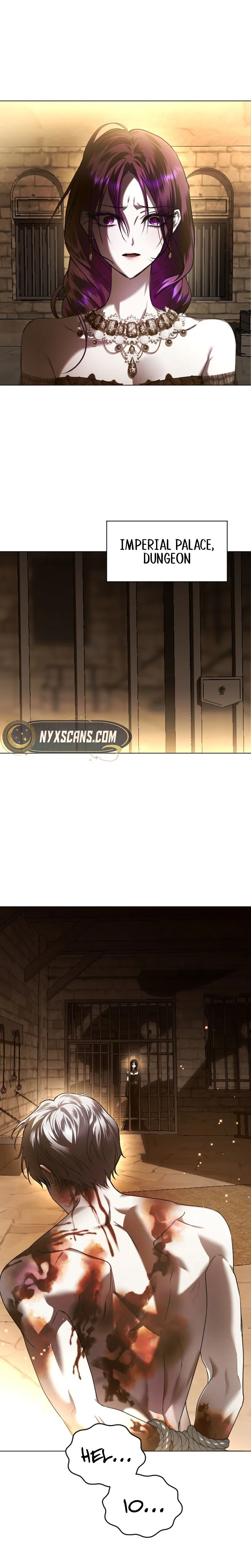 Your Throne Chapter 244 Page 65