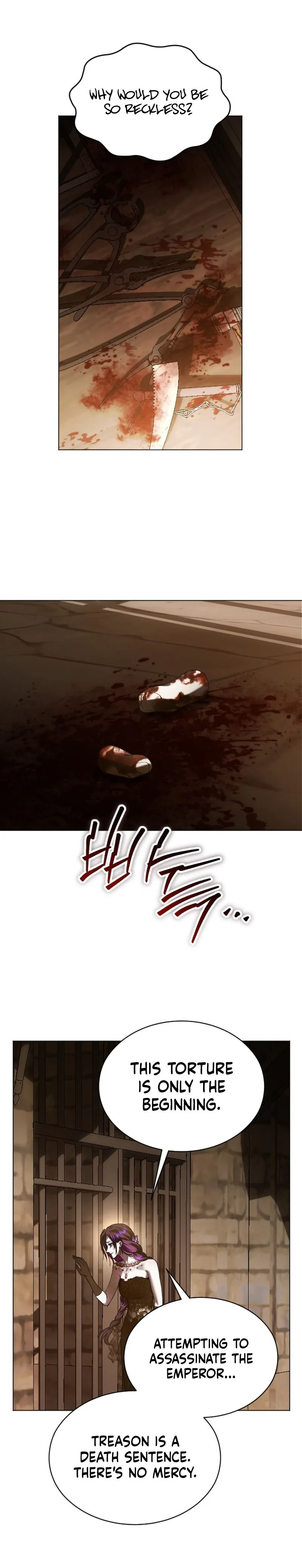 Your Throne Chapter 244 Page 66