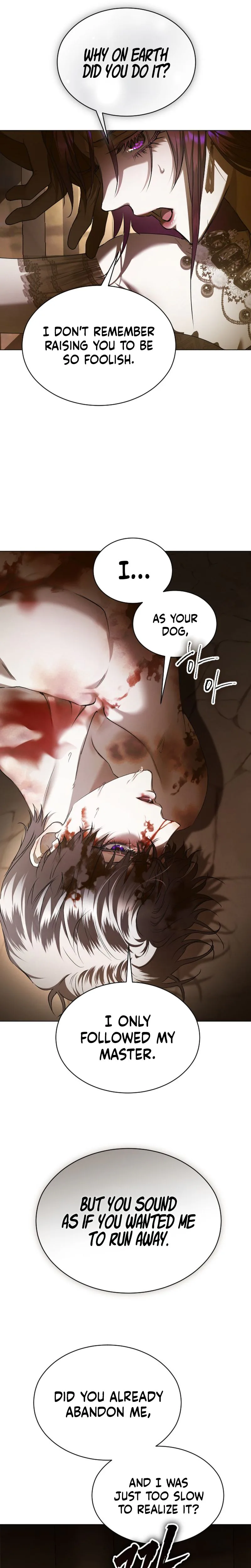 Your Throne Chapter 244 Page 67